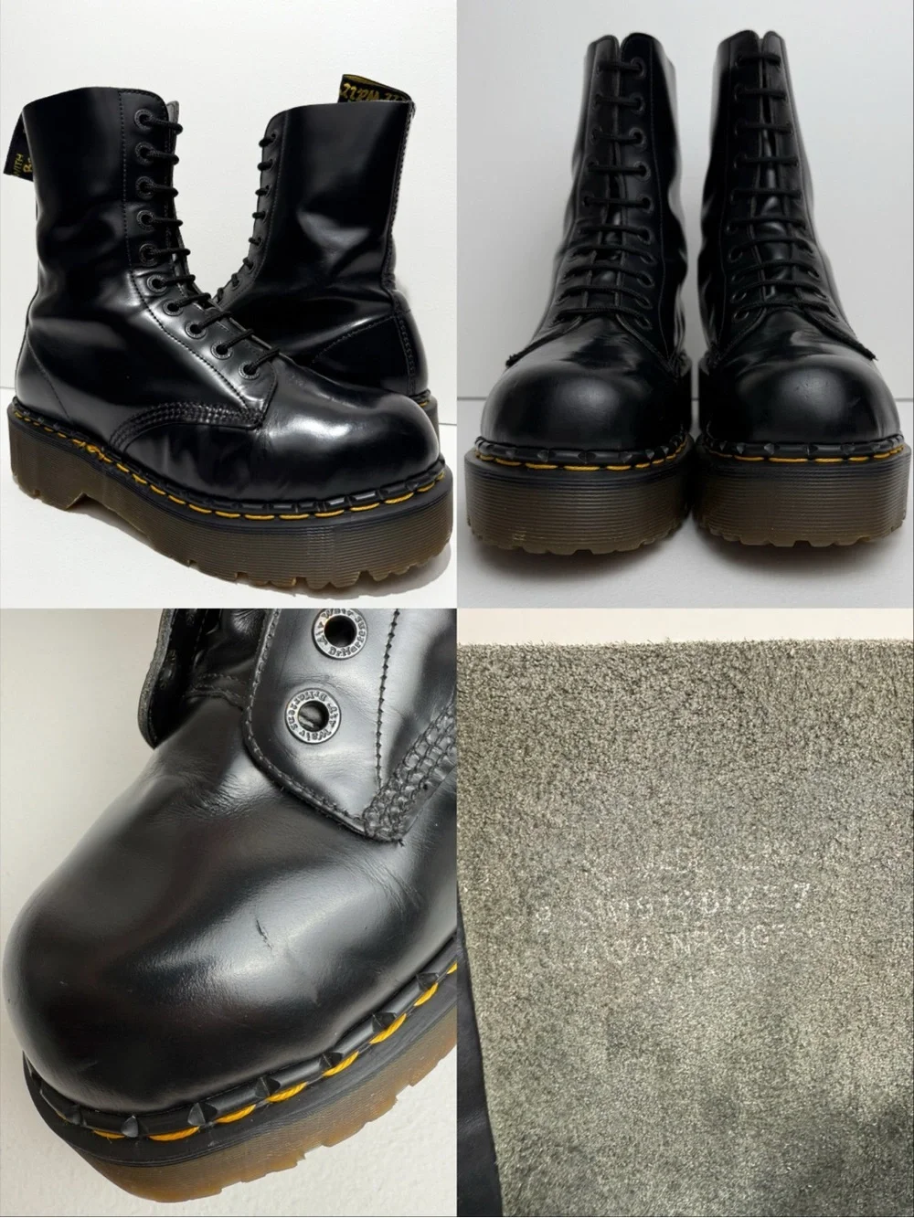 Dr. Martens uk men’s